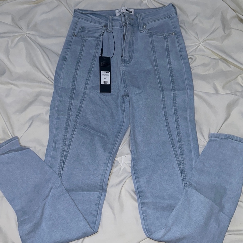 Fashion Nova jeans